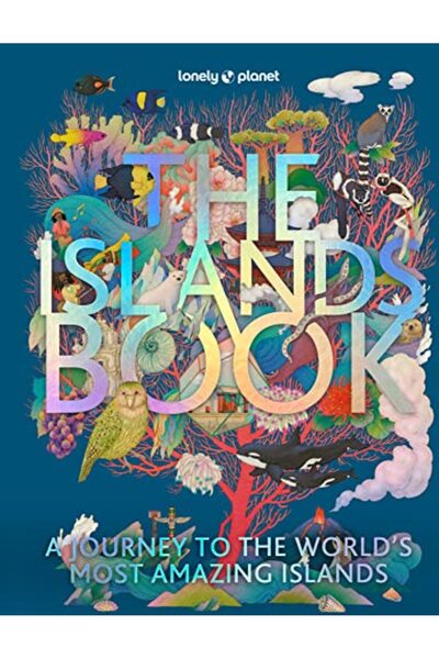 Lonely planet FR The Islands Book