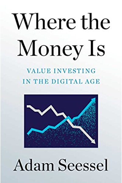 Simon Schuster أين المال: الاستثمار القيمي في العصر الرقمي