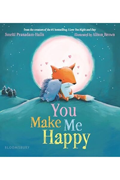 Bloomsbury Childrens Books أنت تجعلني سعيدة