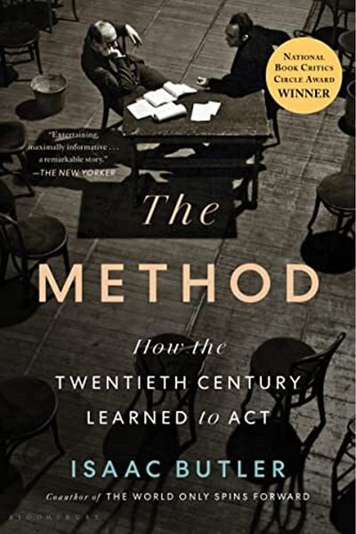 Bloomsbury The Method: How the Twentieth Century Learned to Act