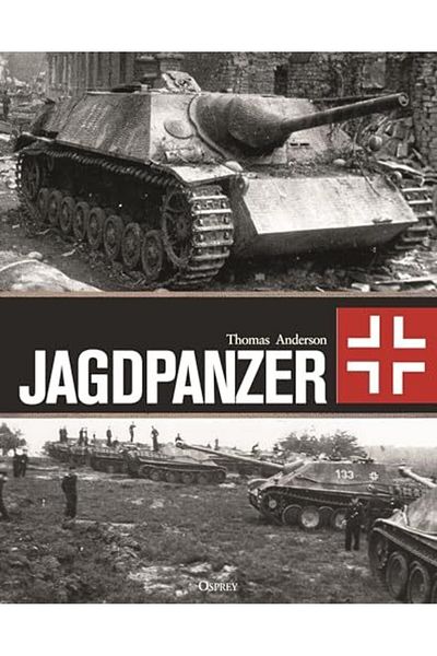Bloomsbury Jagdpanzer