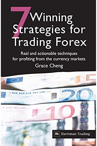 Harriman House Publishing 7 استراتيجيات رابحة لتداول الفوركس: تقنيات حقيقية و...