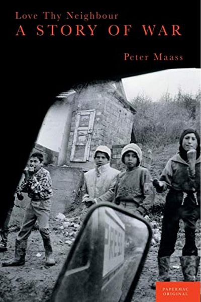 Pan Macmillan Love Thy Neigbor