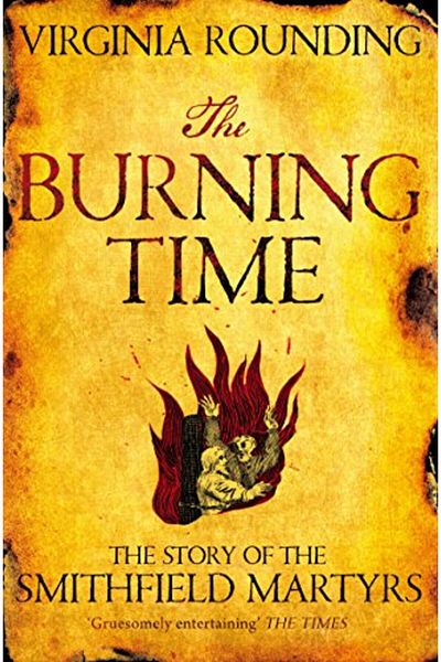 Pan Macmillan Burning Time