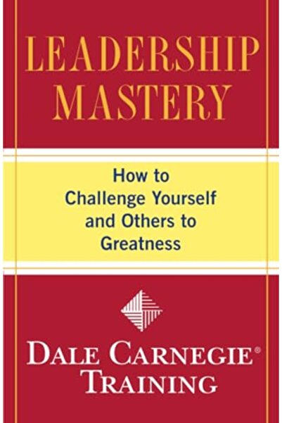 Simon Schuster إتقان القيادة: كيف تتحدى نفسك والآخرين للوصول إلى العظمة