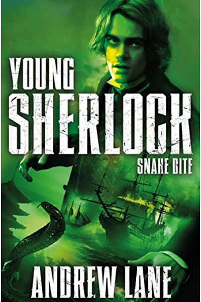 Macmillan Distribution Young Sherlock Holmes 5: Snake Bite