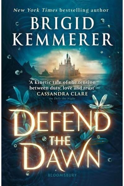 Bloomsbury Defend the Dawn
