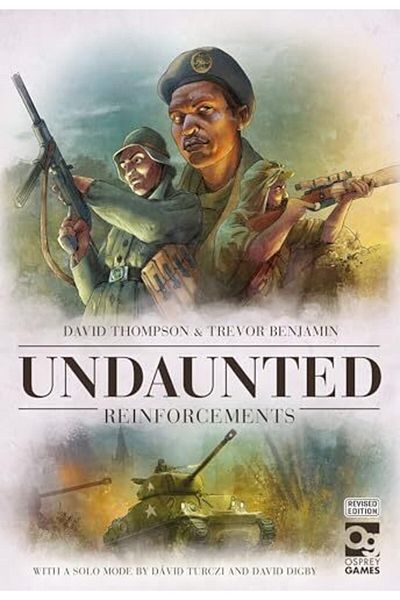 Bloomsbury Undaunted: Reinforcements: Revised Edition