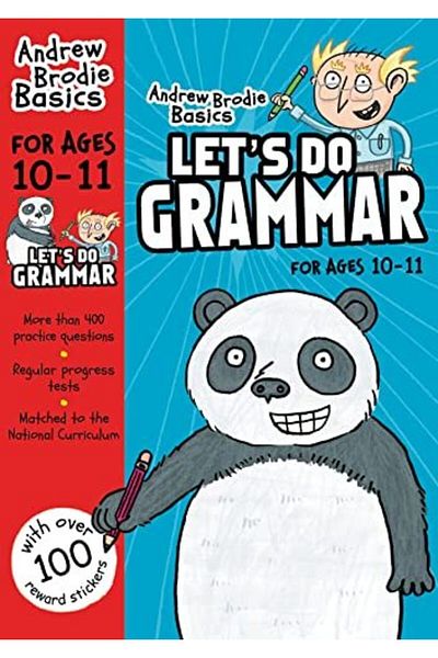 Bloomsbury Let's do Grammar 10-11
