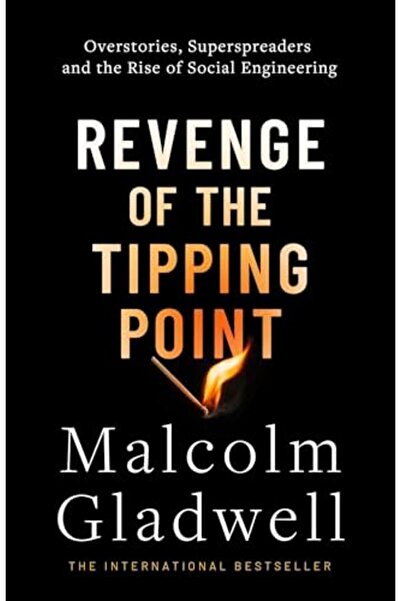 Little Brown and Company UK الانتقام من نقطة التحول: القصص المبالغ فيها، والن...