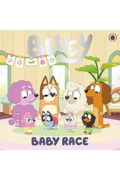 ladybird Bluey: Baby Race
