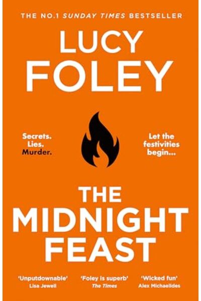 Harper Collins وليمة منتصف الليل