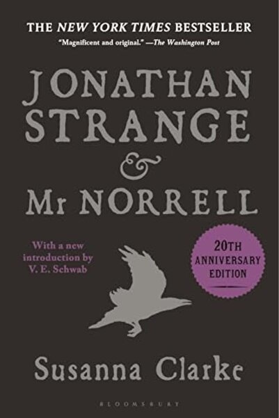 Bloomsbury Publishing جوناثان سترينج وMR نوريل