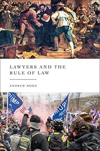 Bloomsbury Lawyers and the Rule of Law