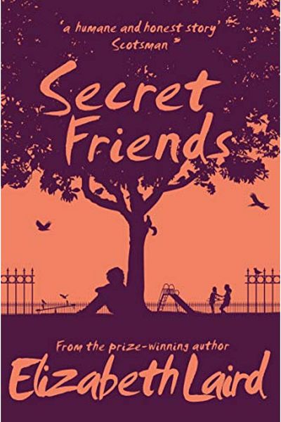 Macmillan Distribution Secret Friends