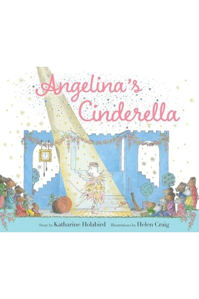 Little Simon سندريلا أنجلينا