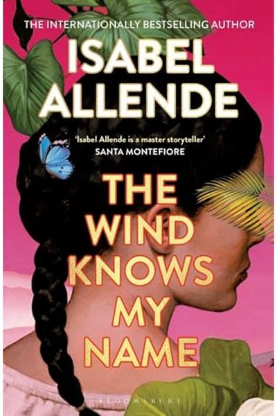 Bloomsbury The Wind Knows My Name