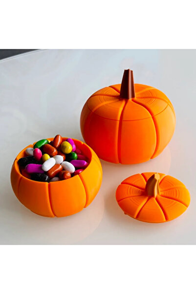 Home Halloween Cadılar Bayramı Balkabağı Şekerlik