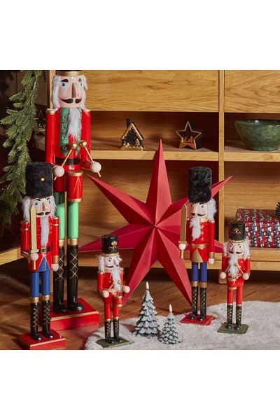 Karaca Startseite Weihnachten Carlin Led Kerze