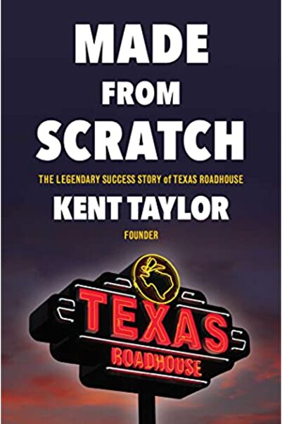 Simon Schuster من الصفر: قصة النجاح الأسطورية لمطعم Texas Roadhouse