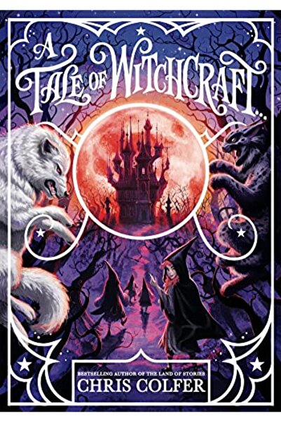 Little Brown and Company UK حكاية سحر: حكاية سحر