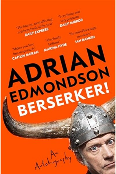 Pan Books Berserker!: مذكرات صاخبة وفريدة من نوعها من أحد أشهر الكوميديين الب...