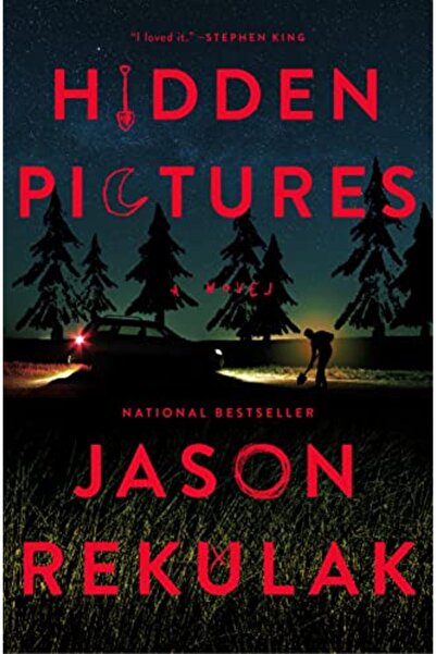 Flatiron Books صور مخفية