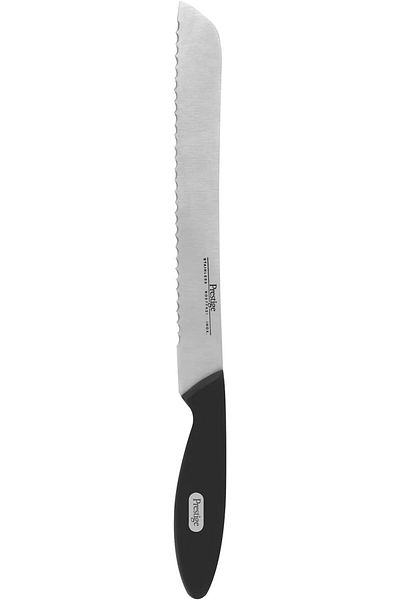 Prestige Bread Knife - Cooks 20cm, 8"