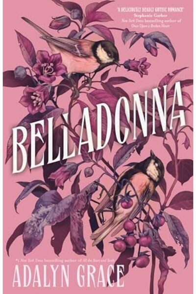 Hodder Stoughton بلادونا