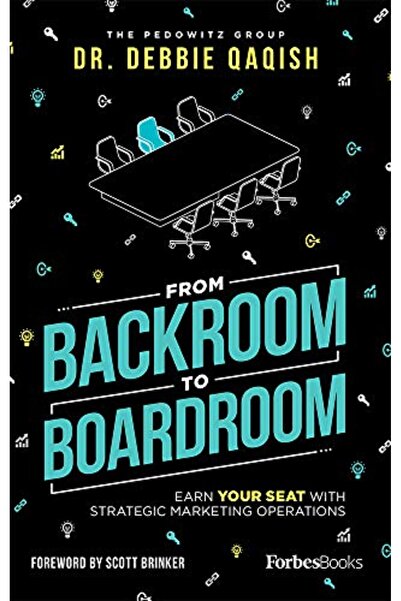 Forbesbooks من الغرف الخلفية إلى غرف الاجتماعات: احصل على مقعدك من خلال عمليا...