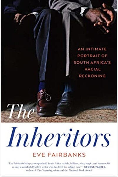 Simon Schuster الورثة: صورة حميمة للحسابات العنصرية في جنوب أفريقيا