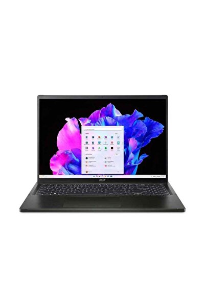 ACER Swift Edge 16 7. Nesil Ryzen 7 7840U-16Gb-512Gb Ssd-16inc-W11