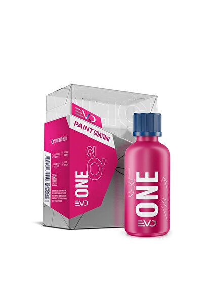 Genel Markalar GYEON Q² One EVO Light Box Seramik Kaplama - 50 ml - 9H Oto Bo...