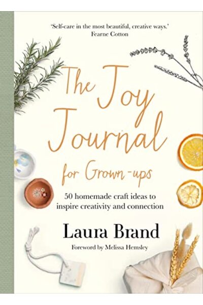 Macmillan مجلة الفرح للكبار: 50 فكرة للحرف اليدوية المنزلية لإلهام الإبداع وا...