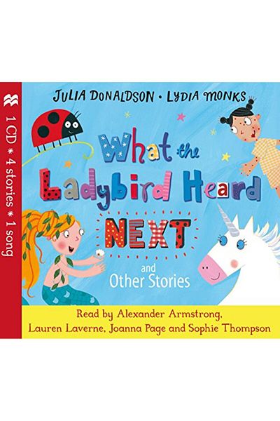 Macmillan Distribution What the Ladybird Heard Next and Other Stories CD
