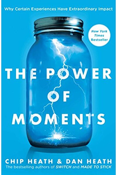 Simon Schuster The Power of Moments: Why Certain Experiences Have Extraordina...