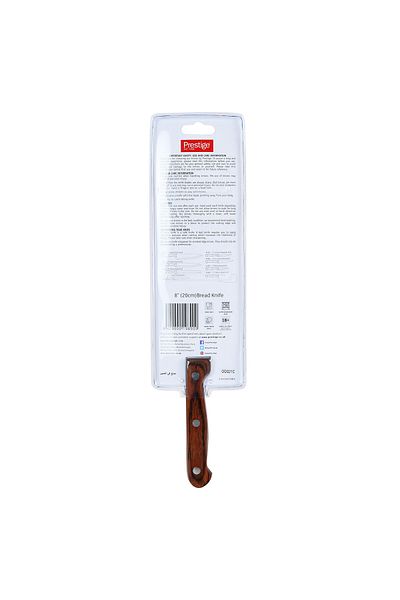 Prestige Bread Knife