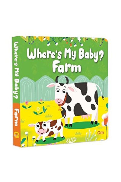 Om Books International أين مزرعتي الصغيرة؟