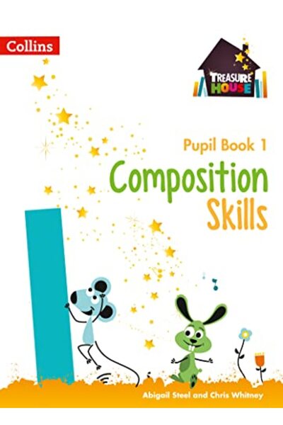 Collins كتاب الطالب مهارات التأليف 1 (بيت الكنز)