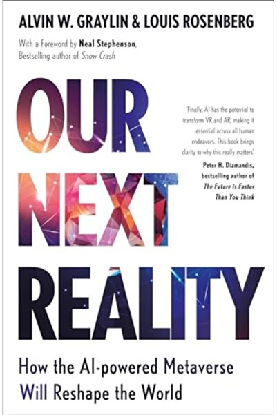 Nicholas Brealey Publishing واقعنا القادم: كيف سيعمل عالم Metaverse المدعوم ب...