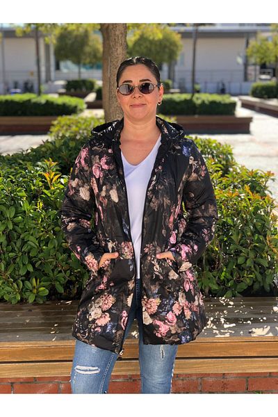 BAKTAGÖR Double Sided Long Coat