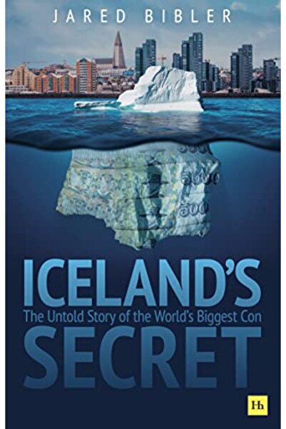 Harriman House Publishing سر أيسلندا: القصة غير المروية لأكبر عملية احتيال في...