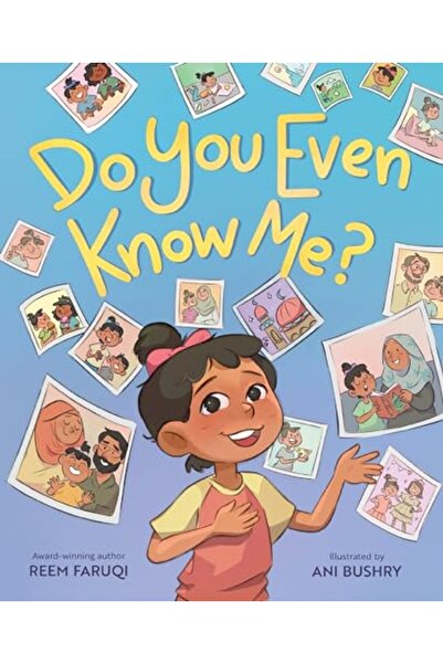 Harper Collins هل تعرفني حقا؟