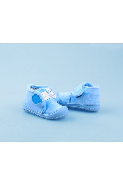 Vicco Papuci de zi cu zi pentru copii albastri - 959.P19K.446-04