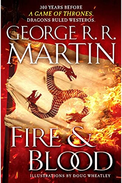 Penguin Random House FIRE & BLOOD