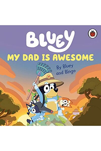 ladybird بلوي: والدي رائع