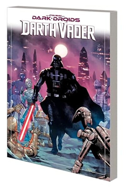 Marvel Comics Star Wars: Darth Vader By Greg Pak Vol. 8