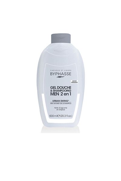 BYPHASSE Urban Swing Herren 2 In 1 600 ml