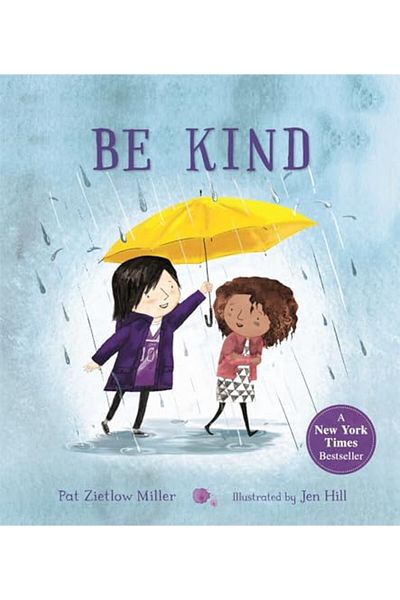 Macmillan Distribution Be Kind