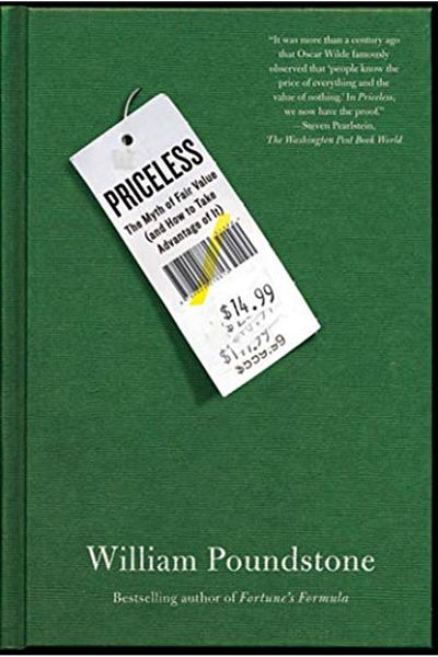 Macmillan Distribution Priceless: The Myth of Fair Value (and How to Take Advantage of It)